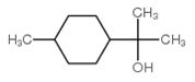 Dihydroterpineol